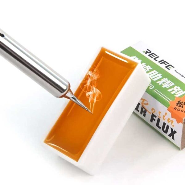 Relife RL-070 Rosin Flux/ Bit Cleaner - Image 3