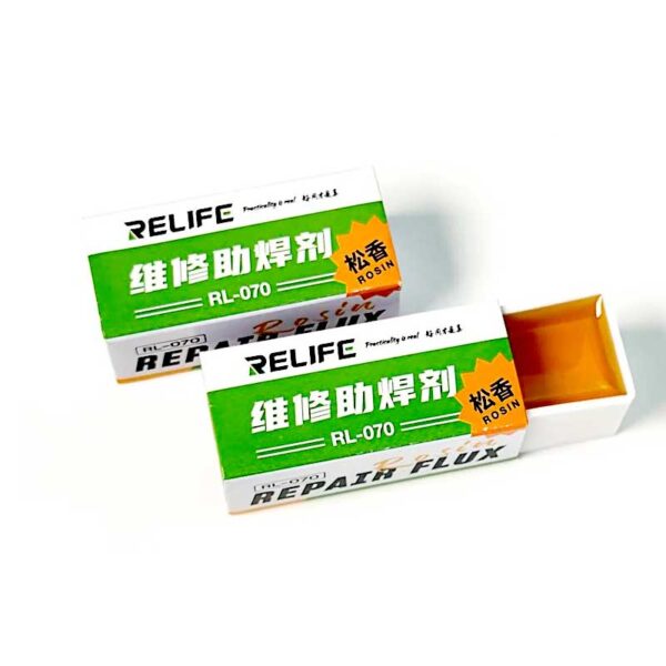Relife RL-070 Rosin Flux/ Bit Cleaner - Image 6