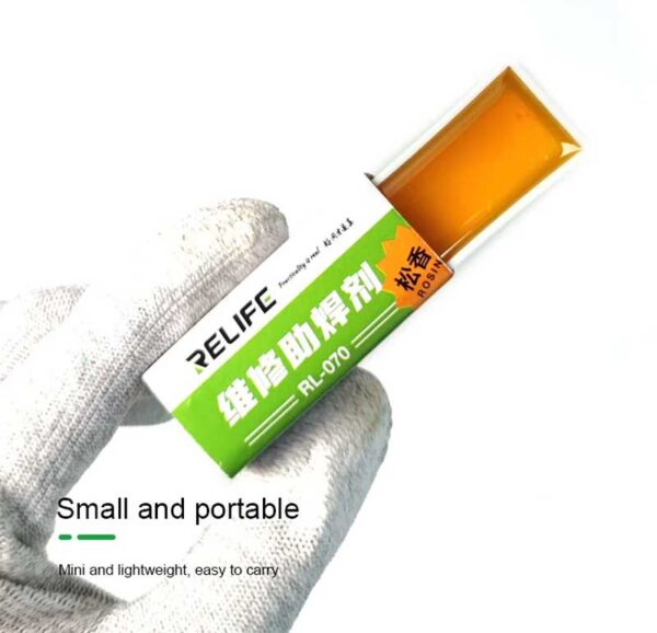 Relife RL-070 Rosin Flux/ Bit Cleaner - Image 5