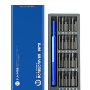 SUNSHINE SS-5118 SCREWDRIVER SET