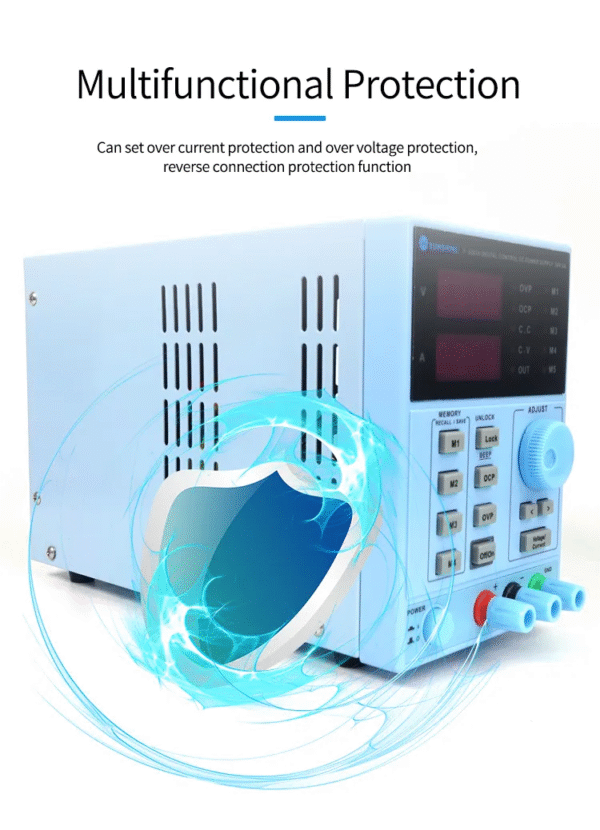 Sunshine P-3005a Dc Power Supply 100% Original - Image 2