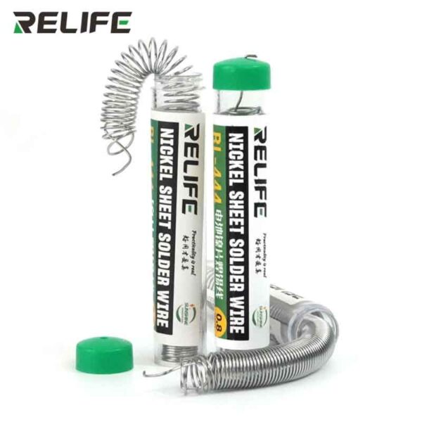 Relife RL-444 0.8mm Solder Wire - Image 2