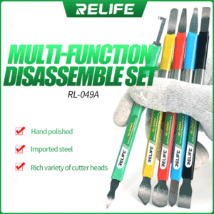 Relife RL-049A Knife Set