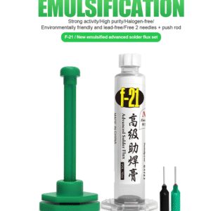 Relife F-21 Advance Solder Flux Set