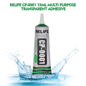 Relife CP-0001 15ml Multi Purpose Transparent Adhesive