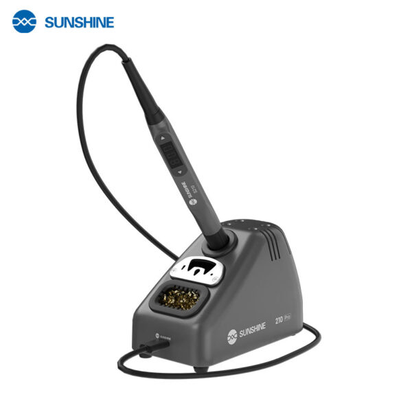 Sunshine 210 Pro Smart Portable Soldering Iron - Image 3