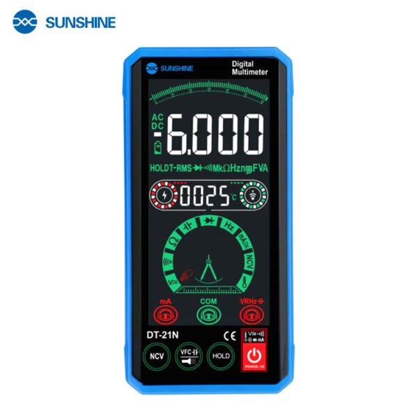 Sunshine DT-21N Multimeter