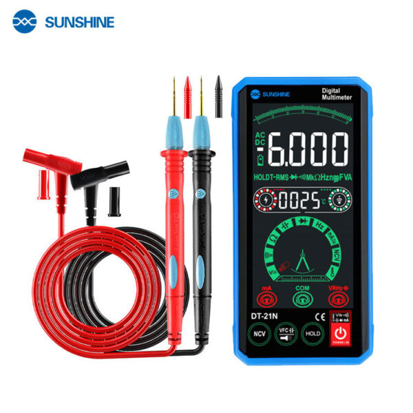 Sunshine DT-21N Multimeter - Image 3