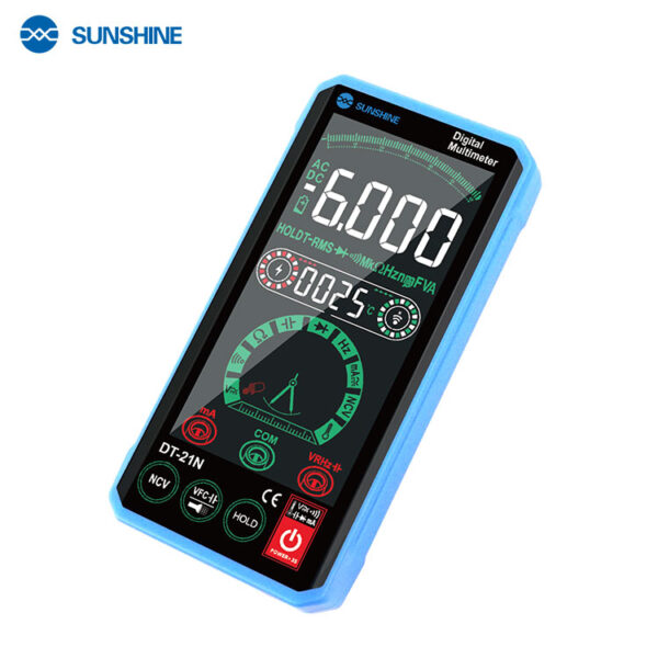 Sunshine DT-21N Multimeter - Image 2