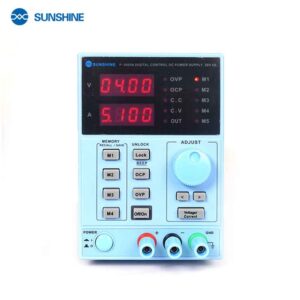 Sunshine P-3005a Dc Power Supply 100% Original