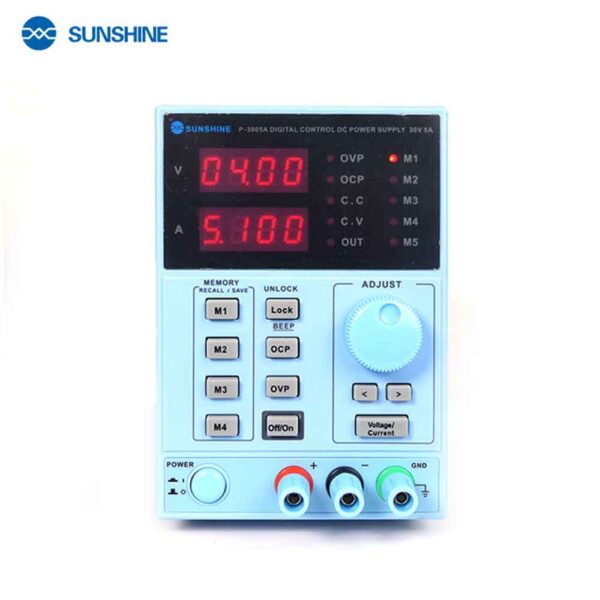 Sunshine P-3005a Dc Power Supply 100% Original