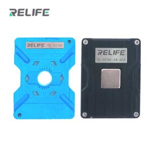 Relife RL-601M 7 in 1 IP Cpu Tin Planting Platform Set