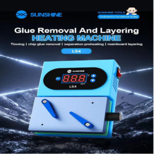 Sunshine LS4 Intelligent Glue Removal Heating Machine