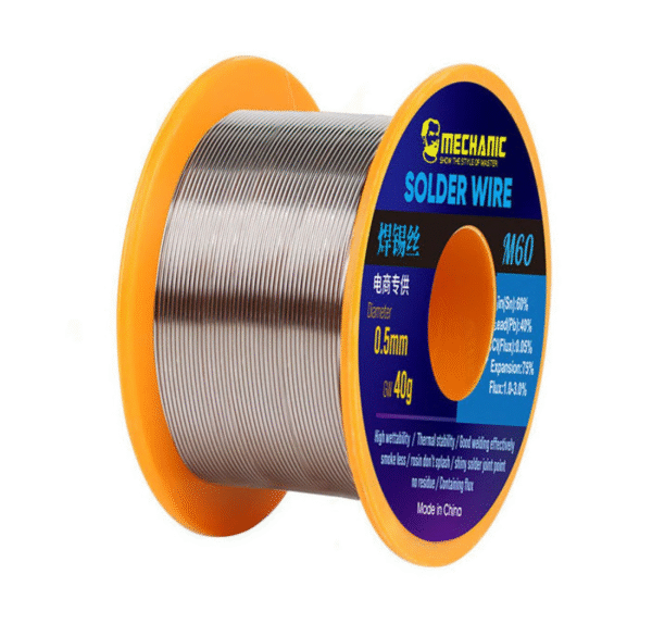 Mechanic M60 40G 0.5mm Solder Wire - Image 2
