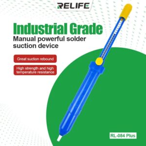 Relife RL-084 Plus Manual Solder Extractor