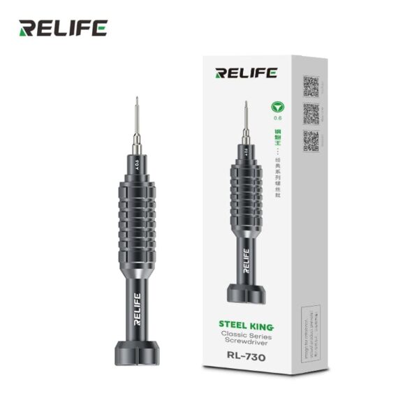 RELIFE RL-730 Y0.6 Steel Cannon King Screwdriver