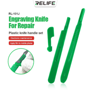 Relife RL-101J Plastic Knife Handle Set