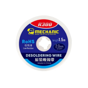 mechanic r300 2015 desolder wick