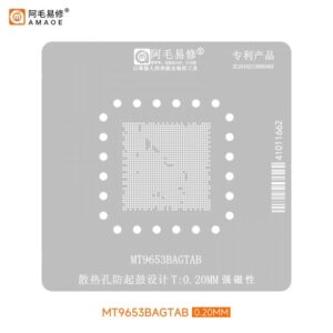 Amaoe MT9653BAGTAB Stencil