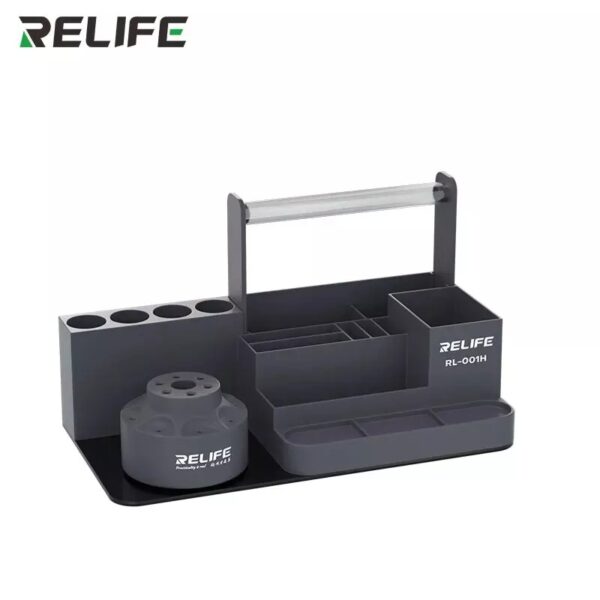Relife RL-001H Gray Rotating Storage