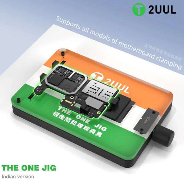 2uul Bh09 the One Jig Flag Color Fixture - Image 4