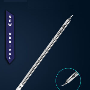 Oss Team T12-JS Blue Paking Iron Bit