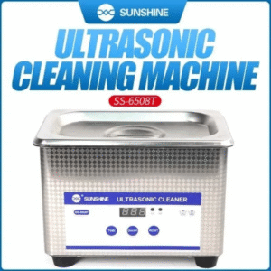 sunshine ss 6508t ultrasonic cleaner