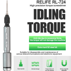 RELIFE RL-724 1.5 SCREWDRIVER