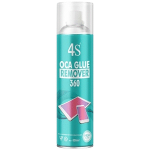 4s 360 oca glue remover