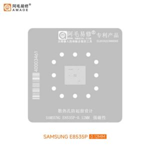Amaoe E8535P Samsung Stencil