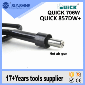 quick 857dw plus smd handle (100% original)