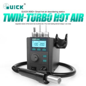QUICK 859D PLUS SMD REWORK STATION