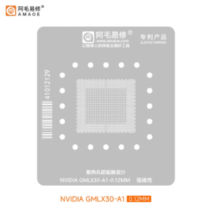 Amaoe Nvidia GMLX 30-A1 Stencil