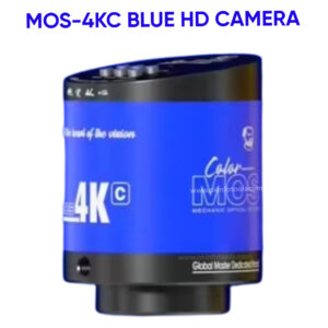 Mechanic MOS-4KC Blue HD Camera For Industrial Binocular Trinocular Microscope