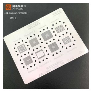Amaoe Eu-2 Stencil for Exynos Cpu