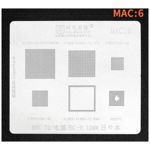 AMAOE MAC-6 For MACBOOK