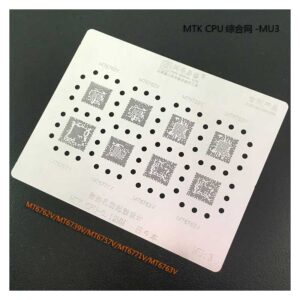 Amaoe Mu-3 Stencil for MTK CPU