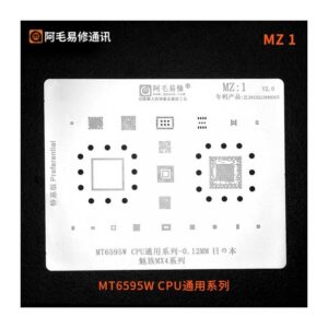 AMAOE MZ-1 STENCIL