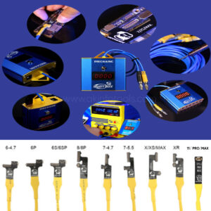 MECHANIC POWER BOOT WIRE FOR IPHONE