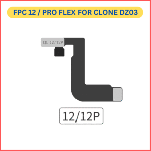 QIANLI FPC IP 12 PRO FLEX FOR CLONE DZ03-1