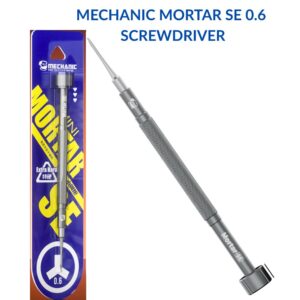 Mechanic Mini Mortar SE 0.6 Magnesium Silicon Alloy Screwdriver