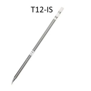 Oss Team T12-IS Soldering Yellow Packing Iron Bit