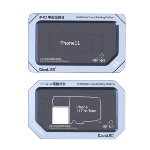 QIANLI IP-02 MIDDLE FRAME REBALLING PLATFORM