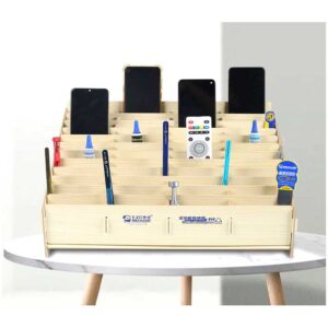 MECHANIC B48 MULTIFUNCTIONAL WOODEN BOX