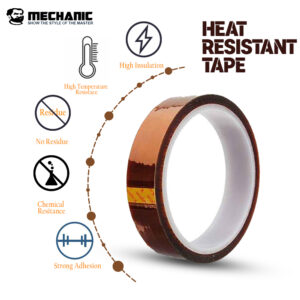 Mechanic 15mm High Temperature Resistant Tape