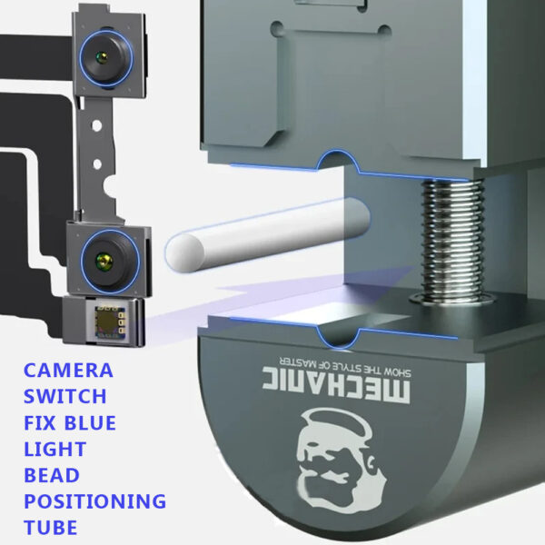 Mechanic C1 Multi-Purpose Camera Head Fixture - Image 4
