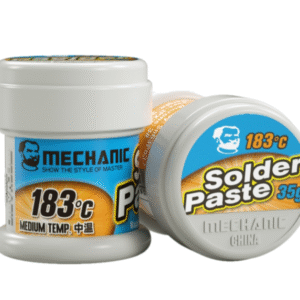 Mechanic IPX3 XG-50 35G 183° PPD Paste New Packing