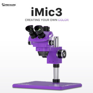 Mechanic Mic3-B11 Microscope (Purple)