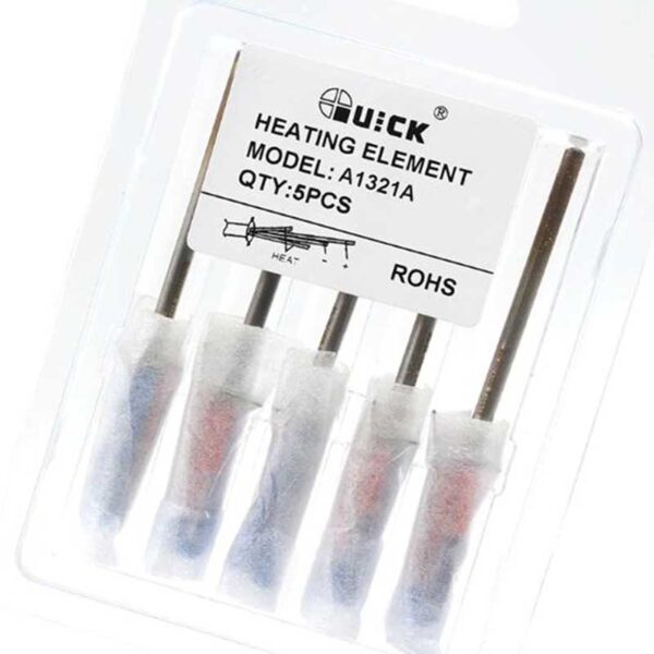 Quick A1321A Heating Element for 936 Soldering Iron - Image 3