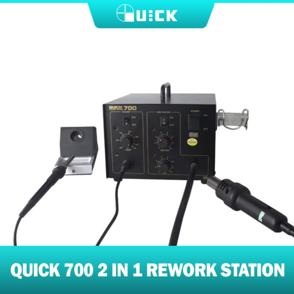 Quick 700 2 in 1 Rework Station - Image 4